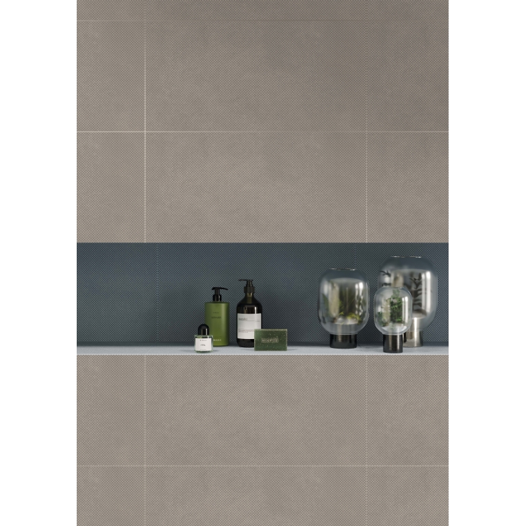 AGIO - 12X24, AFFUM KNIT, MATTE